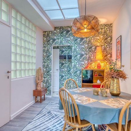Appartamento Casa Bambou Liegi Esterno foto