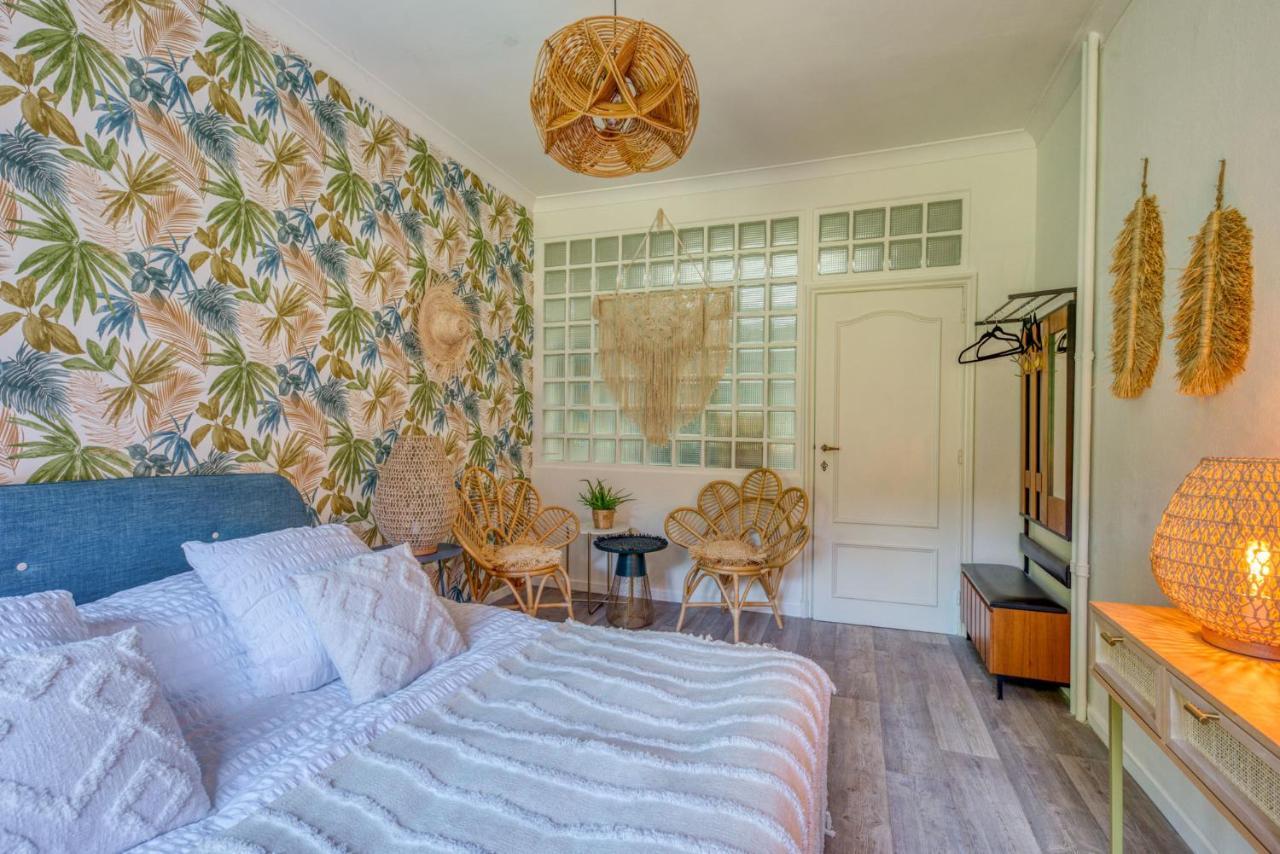 Appartamento Casa Bambou Liegi Esterno foto