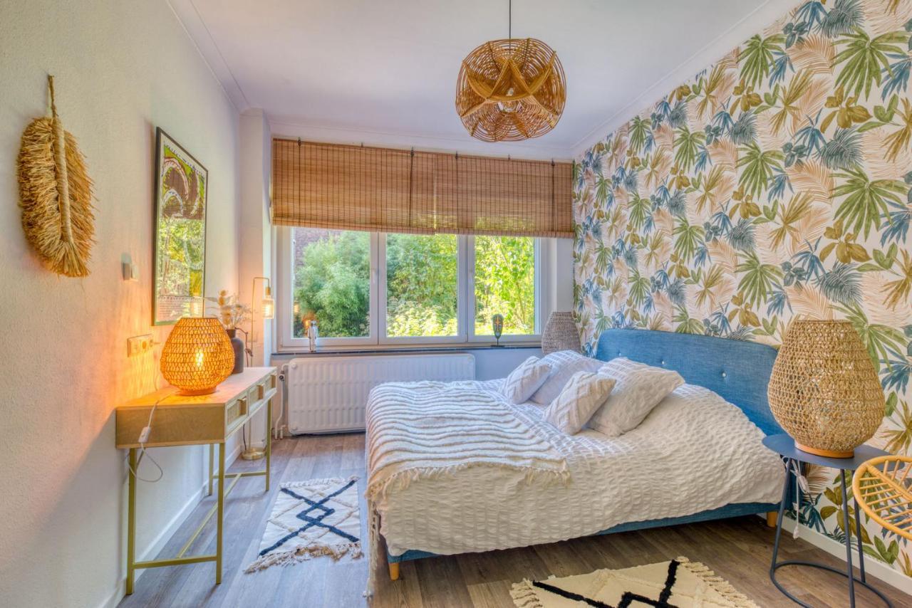 Appartamento Casa Bambou Liegi Esterno foto