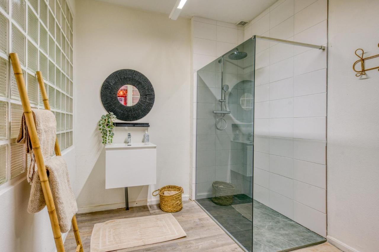 Appartamento Casa Bambou Liegi Esterno foto